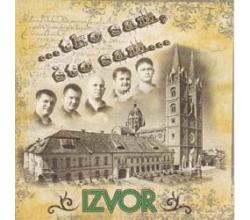 IZVOR - tko sam, sto sam  2009 (CD)